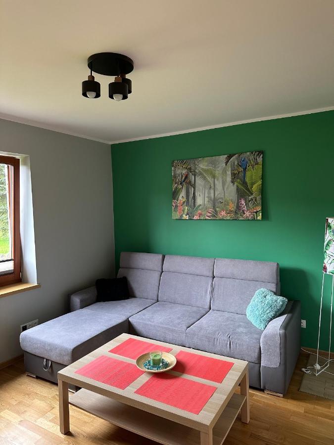 Willa Stara Rzeznia Szczawnica Exteriér fotografie